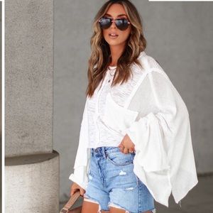 Vici Long Sleeve Top